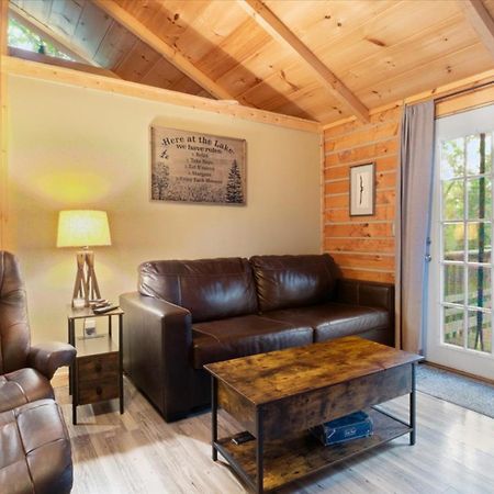 The Eldon Cabin Experience Exterior foto