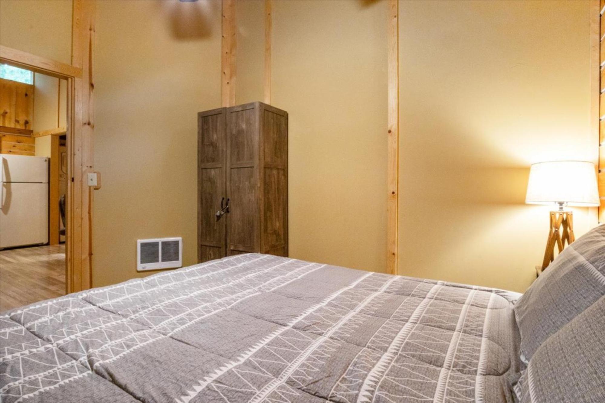 The Eldon Cabin Experience Exterior foto